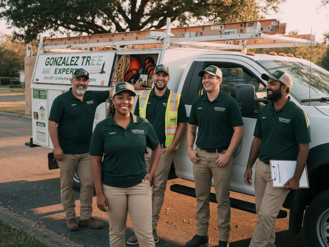 Tree Service company in Mount Auburn, IL
