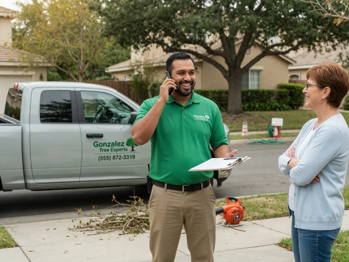 Tree Service Mount Auburn, IL FAQs